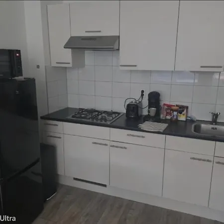 Roosendaal City Apartment