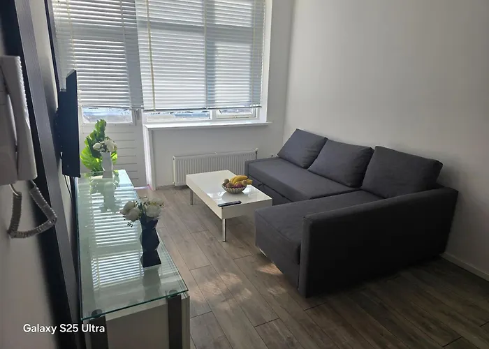 Roosendaal City Apartment Appartement Roosendaal