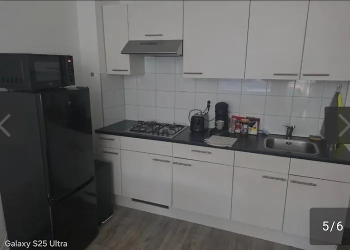 Roosendaal City Apartment